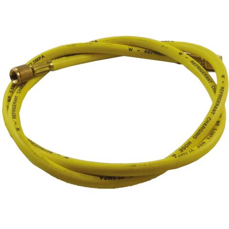 Tubo Termoretraibile Giallo 4,8 Mm - 10 Pezzi Da 20 Cm Per Riparazioni Elettriche Tubo In Gomma Per Acqua - Foto 11