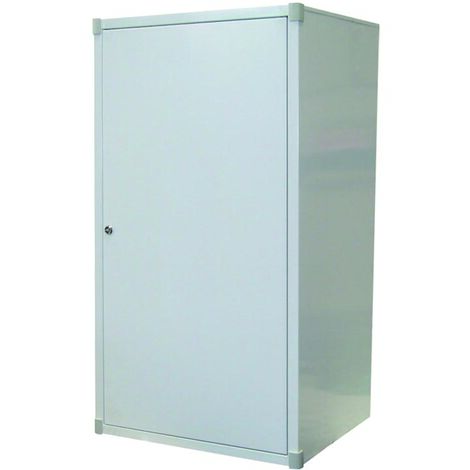Cassone copricaldaia coibentato in KIT H112xL70xP51 cm