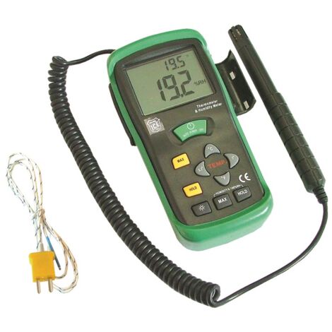 Termostato Digitale Con Sonda 230V E Timer – Presa Regolabile Per Serra, Acquario E Riscaldamento, Controllo Temperatura -40°C A 120°C