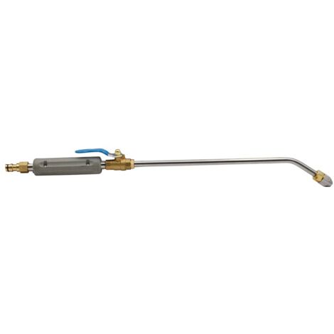 Lancia con Prolunga per Idropulitrice 52 cm in Metallo