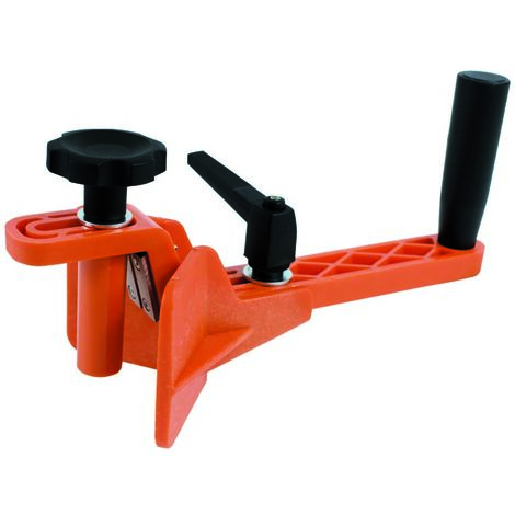 Sbavatore per tubi in plastica con diametro compreso tra Ø 25 e Ø 160 - Idrhaus