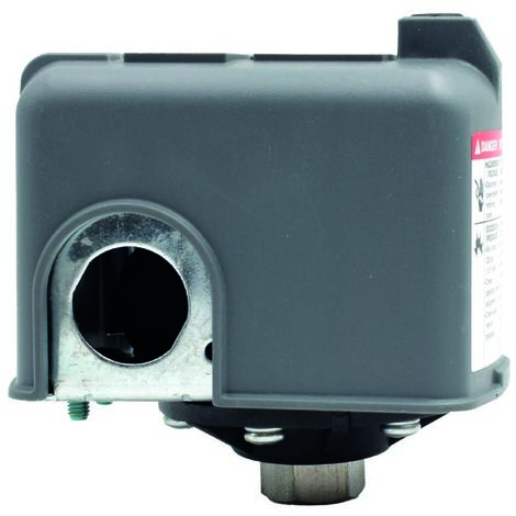 Pressostato per autoclave 1,4-4,6 bar F 1/4 250 Vac 110201