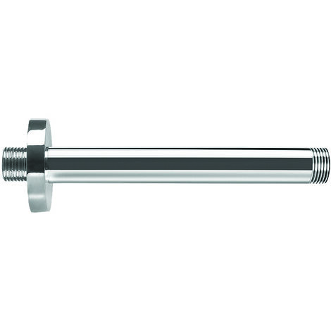 Braccio doccia round x soffitto ø21x300