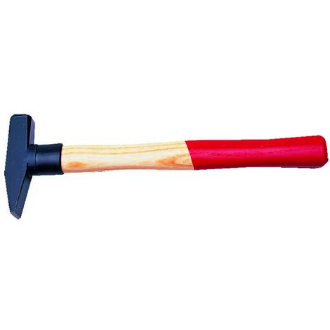 KS Tools 142.1350 Martello Per Meccanica, 500 G – Impugnatura Antiscivolo, Acciaio Temprato, Ideale Per Officina