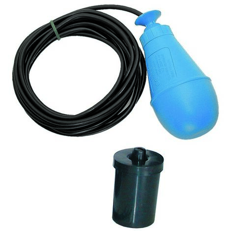 Interruttore acque turbolente con cavo 5 metri ferrari welcome 110231
