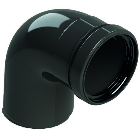 Gomito 90° Riegolux 16753 In Polipropilene – Filettatura Femmina-Maschio 3/4'' Per Irrigazione - 6