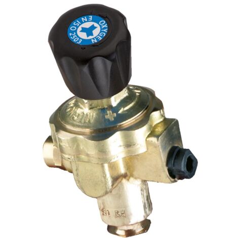 Oxyturbo Riduttore di pressione | Laboratorio Saldatura