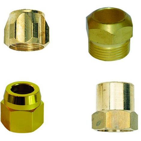 Dado Per Rubinetto In Plastica ABS - Dado Antiallentamento Per Cucina E Bagno