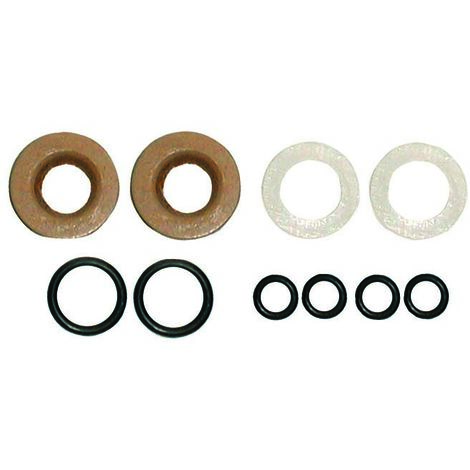 Guarnizioni Per Regolatori Gas - Kit Di Sostituzione In Gomma/NBR