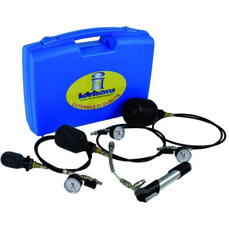 Kit Palloni Otturatori Per Scarico Con 3 Palloni - Kit Forest Plus - Foto 9