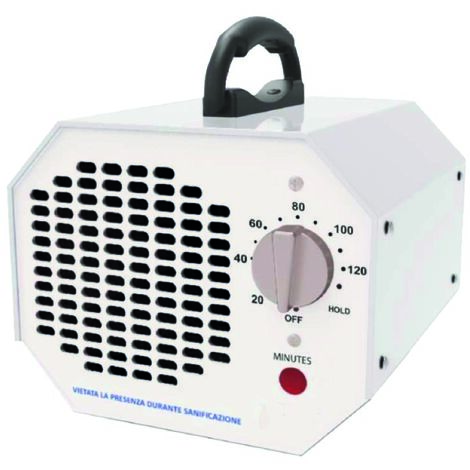 Generatore di ozono ozoled 06g ozoled generatore di ozono 6000 mg/hr