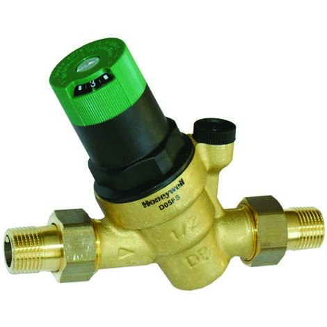 Riduttore di pressione per acqua rid.press.acqua d05fs-1/2a dn 1/2"mm p.max 25bar pu.reg.1,5-6bar t.max 70°c