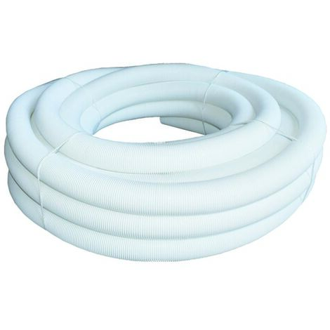 Tubo flessibile corrugato PPS Ø 80 mm rotolo da 20 Metri spessore maggiorato