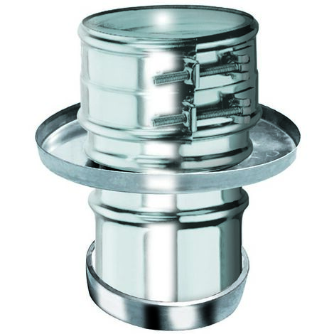 Flex 2 copertura del manicotto Protector, CAM-ULATA acciaio inox Bling