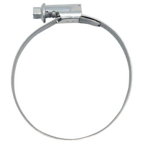 Fascette Stringitubo A Filo W1 - 40-45 Mm, Spessore 2.2 Mm, Per Tubi Spiralati, In Acciaio Zincato, Bordi Arrotondati - Foto 10