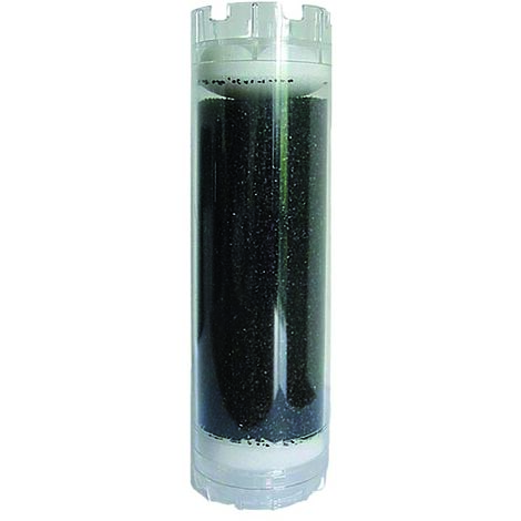 Cartucce filtranti al carbone attivo cartuccia carbone attivo 7"