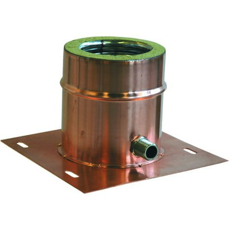 Beckson GH43-W1-U - Porta Bevande con Tappo di Scarico, 1
