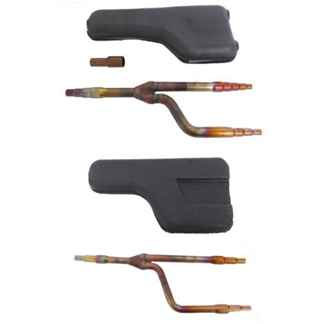 Aste Di Rame Per Rabdomanzia 15x30cm - Per Ricerca Acqua, Energie, Domande Sì/No Con Pendolo - Foto 4