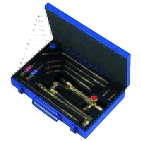 Lancia Saldatura Mini (Ossigeno/Acetilene) Lt. 500 - Idrhaus