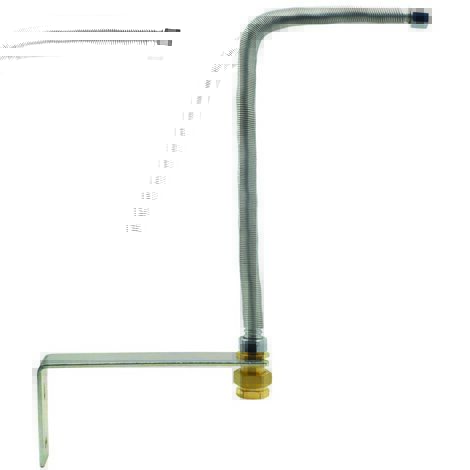 Supporto A Parete Per Vaso Di Espansione - Foto 2