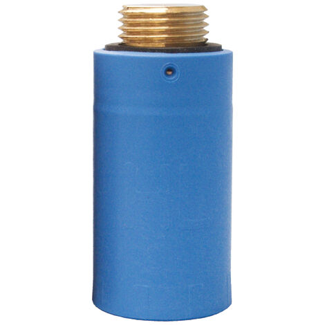 8 tappi ciechi da 3/4 pollici, tappo in ottone con guarnizione in gomma, filettatura interna, tappo per valvola angolare, tappo cieco per tubo dell'acqua