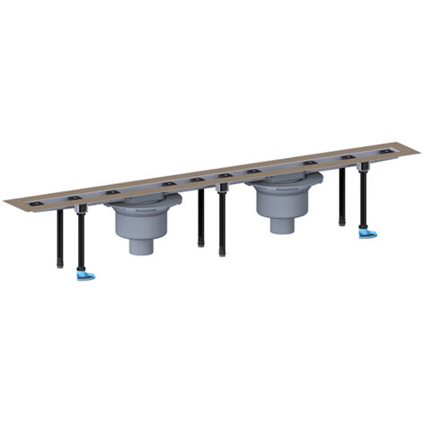 Noosverl Chiave Universale A 5 Gradini Da 3/8, 1/2, 3/4, 1-1 - Foto 5