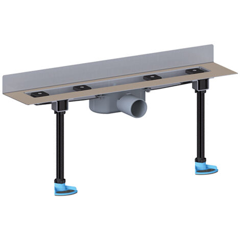 SCARICO PAVIMENTO ACCIAIO Inox Grondaia Doccia Scarico Doccia Scarico Doccia 201666050798 - Foto 5