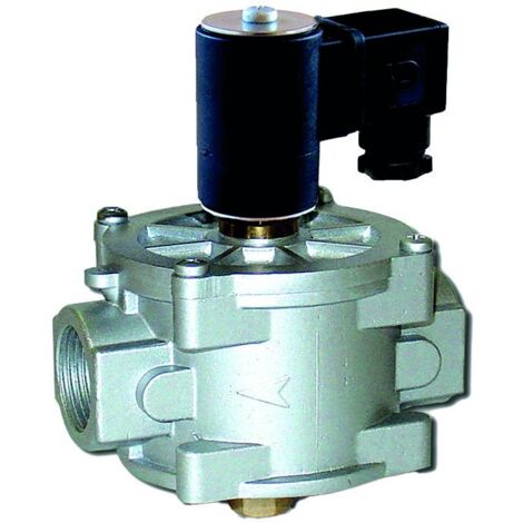 Elettrovalvola M&M tipo D233DTW 2 vie n.c. G.1/2 (senza bobina) - Sito web Elettrovalvola M&M tipo D233DTW 2 vie n.c. G.1/2 (senza bobina) - Sito web