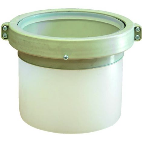 Bottiglia Raccolta Liquido Freni POFIBO Da 1L Con Tubo Flessibile - Per Auto, Moto, ATV