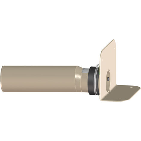 Ventola A Tetto Piatto DN 100, Flangia In Bitume - Foto 3