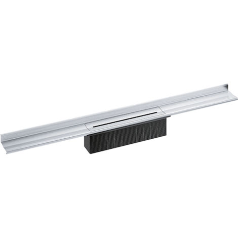 Copritelaio In Acciaio Inox Cromato Per Mercedes ML W164 (2005-2012) - Set Di 4 Pezzi, Montaggio Facile Con Adesivo - Foto 3