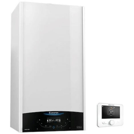 Caldaia a condensazione 22kW Wi-Fi con Sensys - Ariston Genus ONE+ NET 3301774 (1/4)