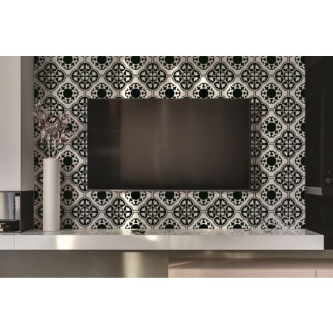 Autocollant Mural Vinyle 'Le Gâteau Est Un Mensonge' (Portal) - 22 X 15 Pouces - Multicolore - Neuf