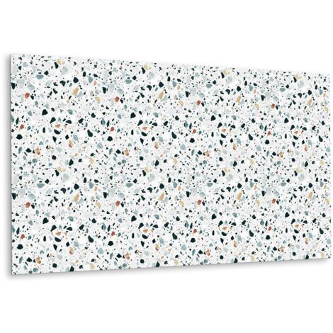 Panneau mural en vinyle autocollant - Lambris PVC - 100 cm x 50 cm - Revêtement de sol italien classique (1/5)