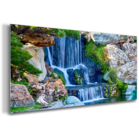 Tableau Sur Verre Panoramique