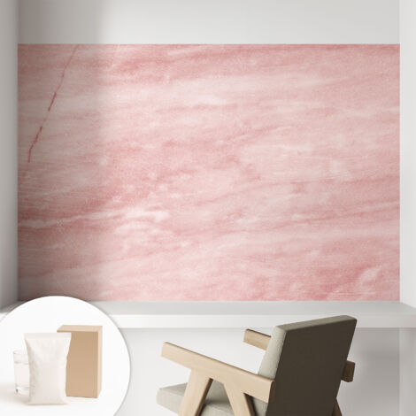Papier peint intissé classique moderne pour salon et chambre à coucher Décoration rapide avec colle Motif marbré 104x70 cm (1/5)