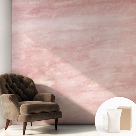 Papier peint intissé avec imprimé pour décoration intérieure pour rénovation a motif - Colle incluse gratuite Motif marbré 250x250 cm (1/5)