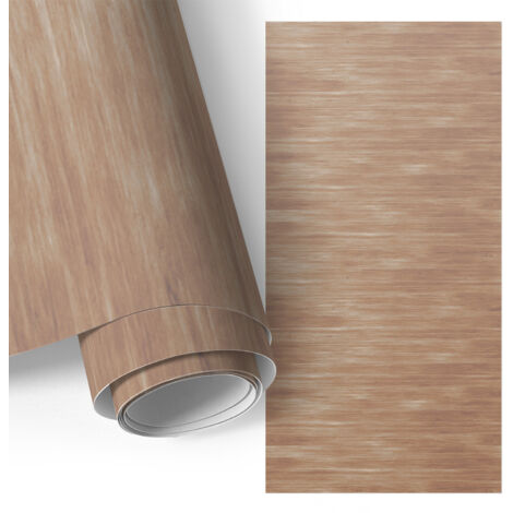Film adhésif - adhésif décoratif - rénovation facile - pour meubles - pour commodes Texture bois 50x100 cm (1/5)