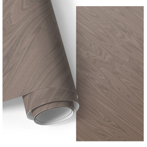 Revêtement adhésif - Films autoadhésifs - Application facile - pour portes - pour meubles Texture en bois 50x100 cm (1/5)