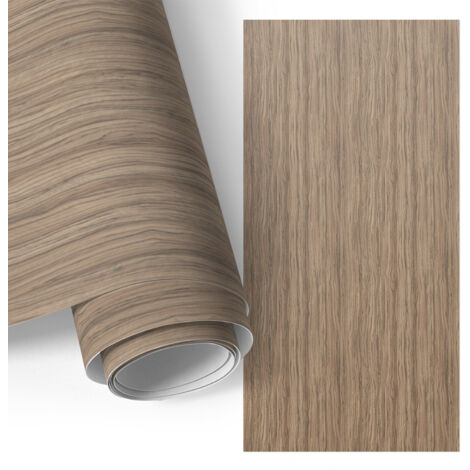 Film adhésif - adhésif décoratif - facile à poser - pour meubles - pour cuisine - pour table Texture en bois 75x150 cm (1/5)