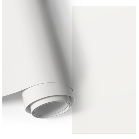 Revêtement adhésif - Films autoadhésifs - Application facile - pour tiroirs - pour plans de travail Gris clair 50x100 cm (1/5)