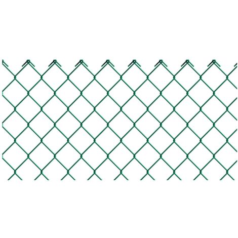 Maschendr.-Gefl., 60x60 Höhe 800 mm, 25 m, grün (1/3)