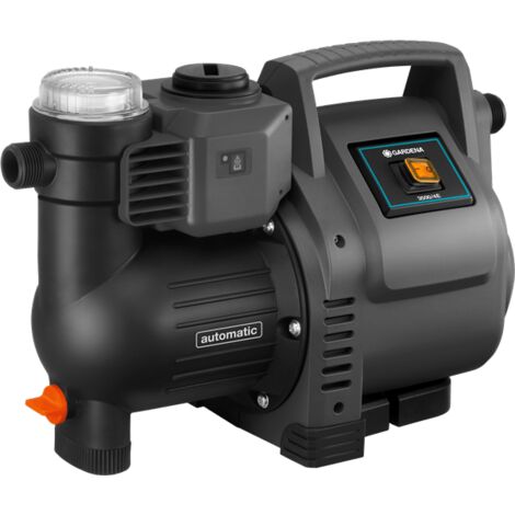 Gardena 175761 Haus- & Gartenautomat 350 1757-61