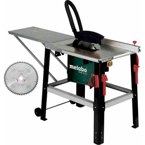 Tischkreissäge TKHS 315 C - 2,0 WNB SET, 2000 Watt (1/4)