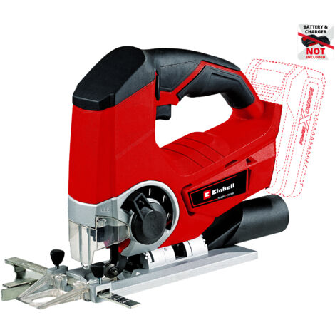EINHELL 18V Stichsäge TE-JS 18/80 Li (ohne Akku)