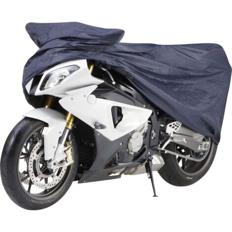 Cartrend Motorradabdeckung L Motorradabdeckung (1/2)