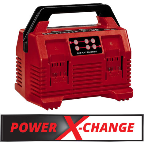 Einhell Power X-Quattrocharger Schnellladegerät 4512102 (1/5)