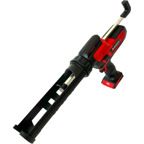 Einhell TE-SG 18/10 Li - Solo Akku Kartuschenpistole 18 V 10 mm/s 310 ml ( 4522250 ) Solo - ohne Akku, ohne Ladegerät