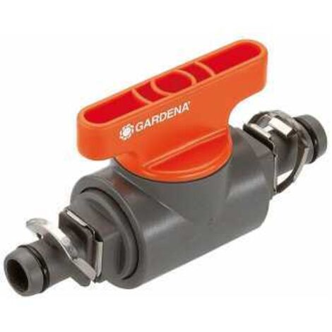 Gardena Absperr-Ventil 13Mm  8358-20 (1/3)