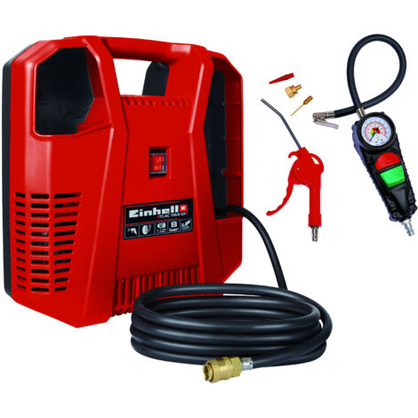 Koffer-Kompressor TC-AC 190/8 Kit (1/5)